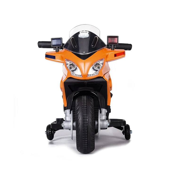 China Manufacture Motor  Ride On Motorcycle For Kids To Drive With Forward Backward Headlight Sound Music