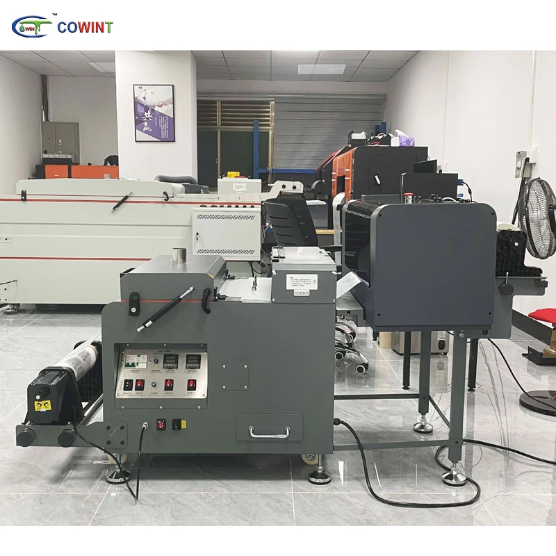 Cowint dtf imprimante A3 canvas tshirt Multifunctional Dtf Printers printing machine t-shirt printing machine