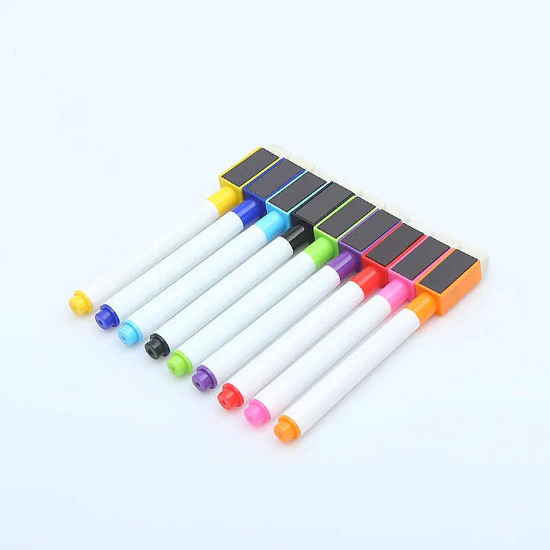 Various size dry-erase whiteboard marker smart board replacement pens