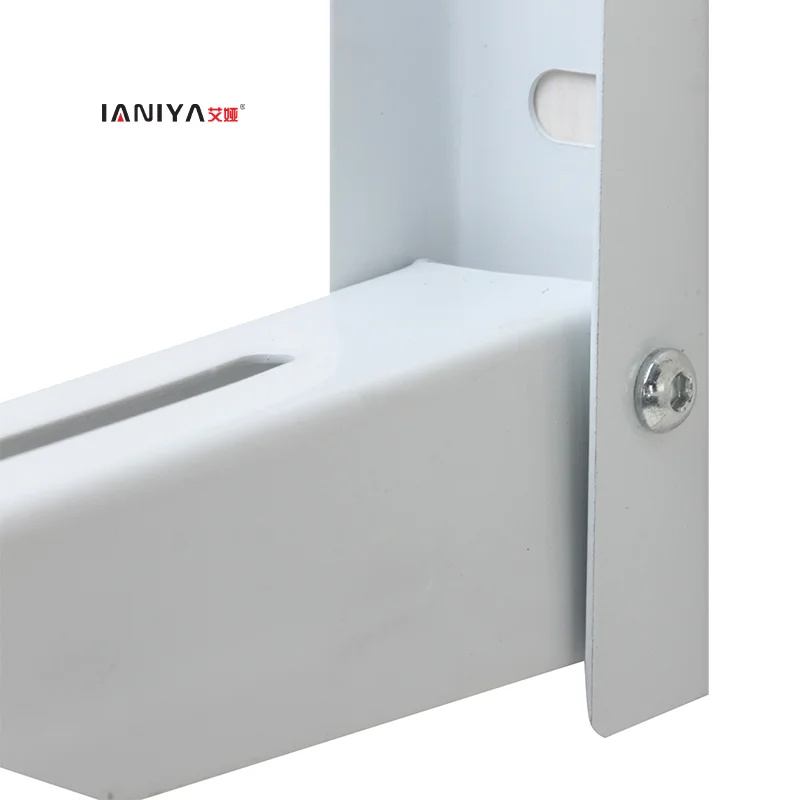Air Conditioner Wall Mounted Support Bracket Ac Compressor Brackets Ac Stand