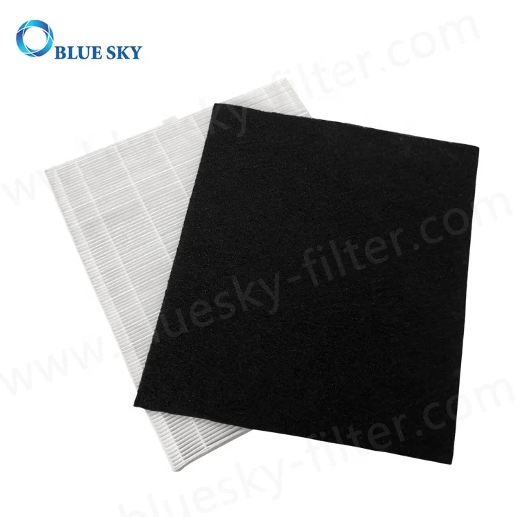 Customized True HEPA Filters and Carbon Pre Filter Replacements Compatible with Coways AP1512HH Air Purifiers Part # 3304899