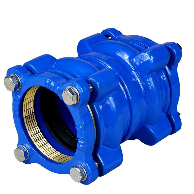 High Quality Durable Using Various Flexible Pivot Joint Connector For Profile Industrial Pipe Repair