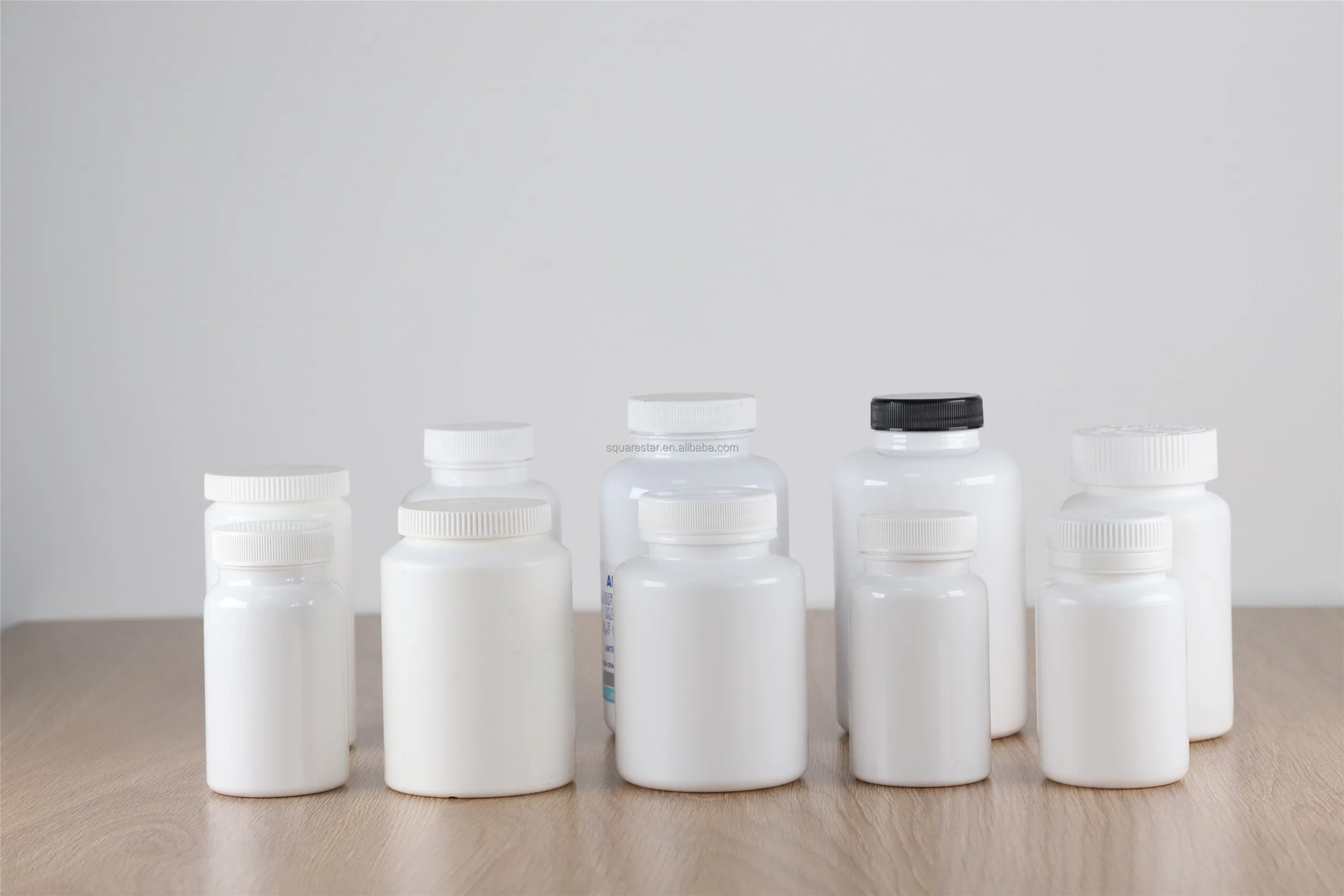 Automatic capsule pill tablet counting machine