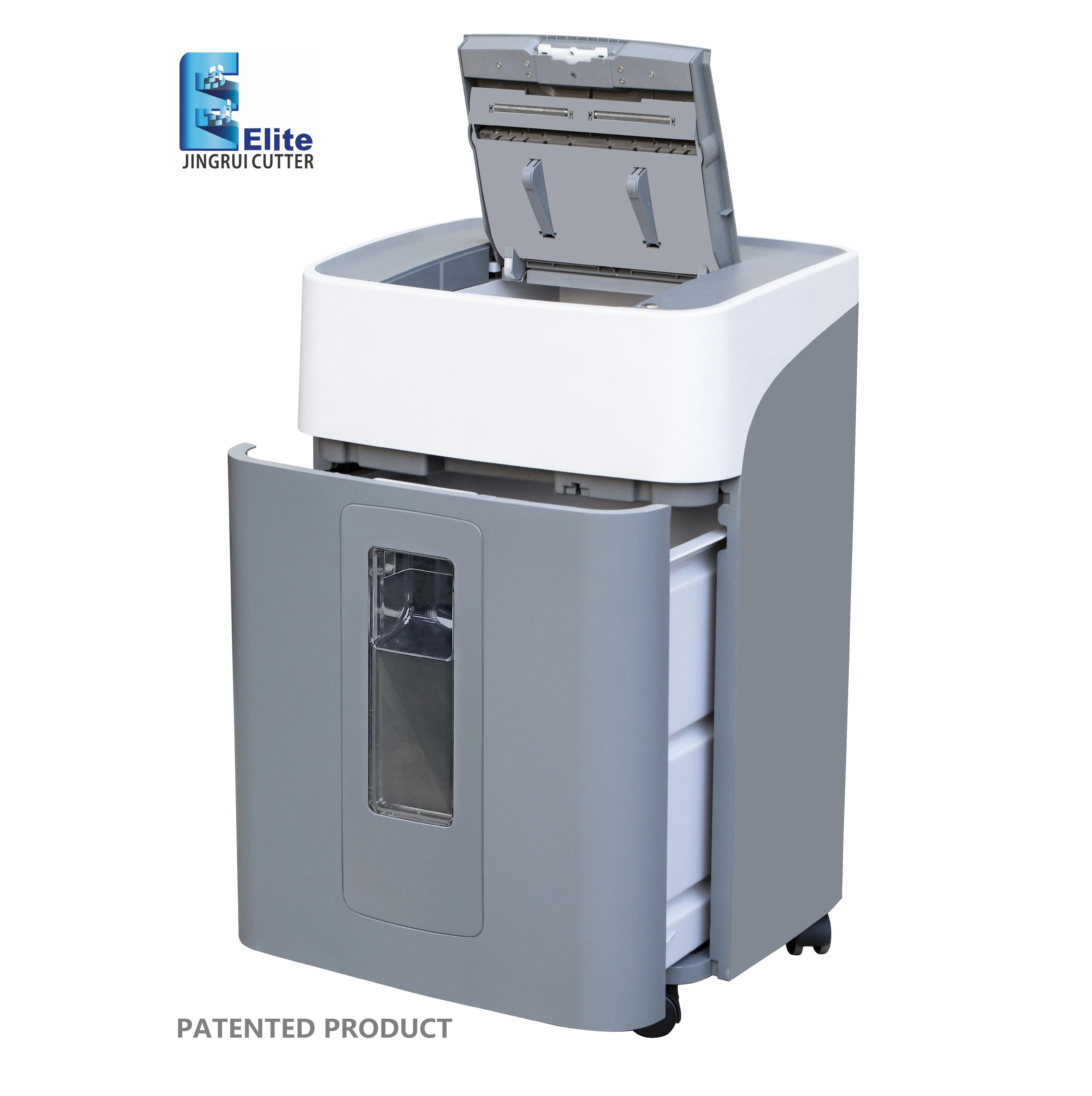 Micro cut paper shredders 40L auto feed 10sheets/300sheets industrial Shreder Paper Paper Shredd