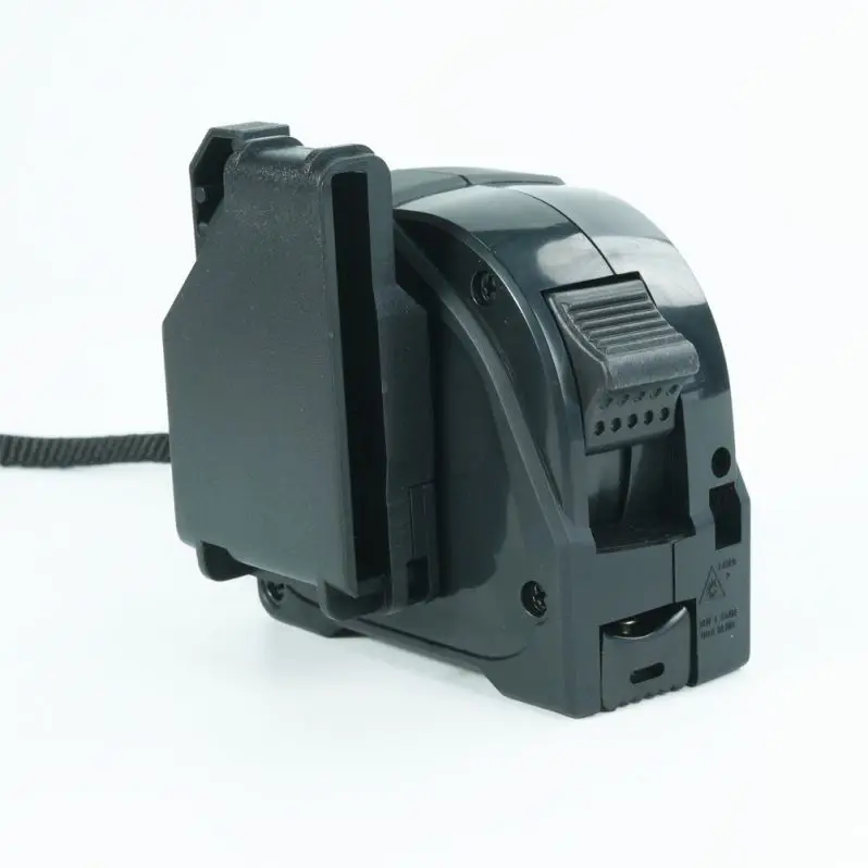 Nahom Digital Laser Rangefinder Tape Measure with LCD Digital Display