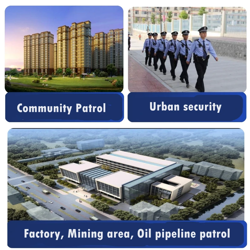 Waterproof Shockproof RFID Security Guard Tour Patrol System