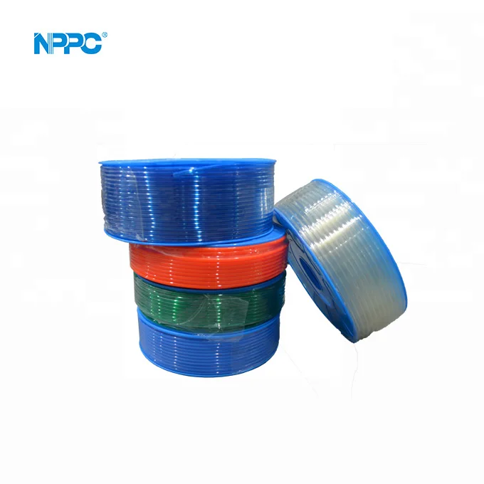 PU tubes PU-1612  inner dia 12MM out dia 16MM custom colors blue black or red