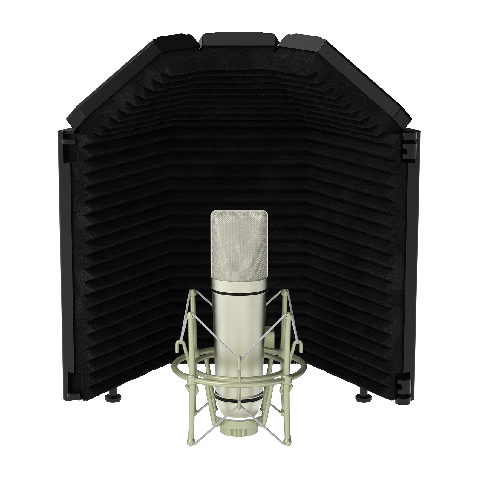 Wholesale Support Oem Microphone Screen Shield