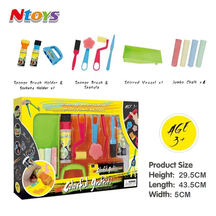  Wholesale Liquid Chalk Pen Set Tiza with Plastic Holder Educational