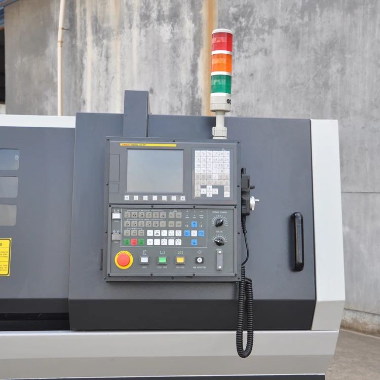 
CK6136 cheap desktop small cnc mini lathe 