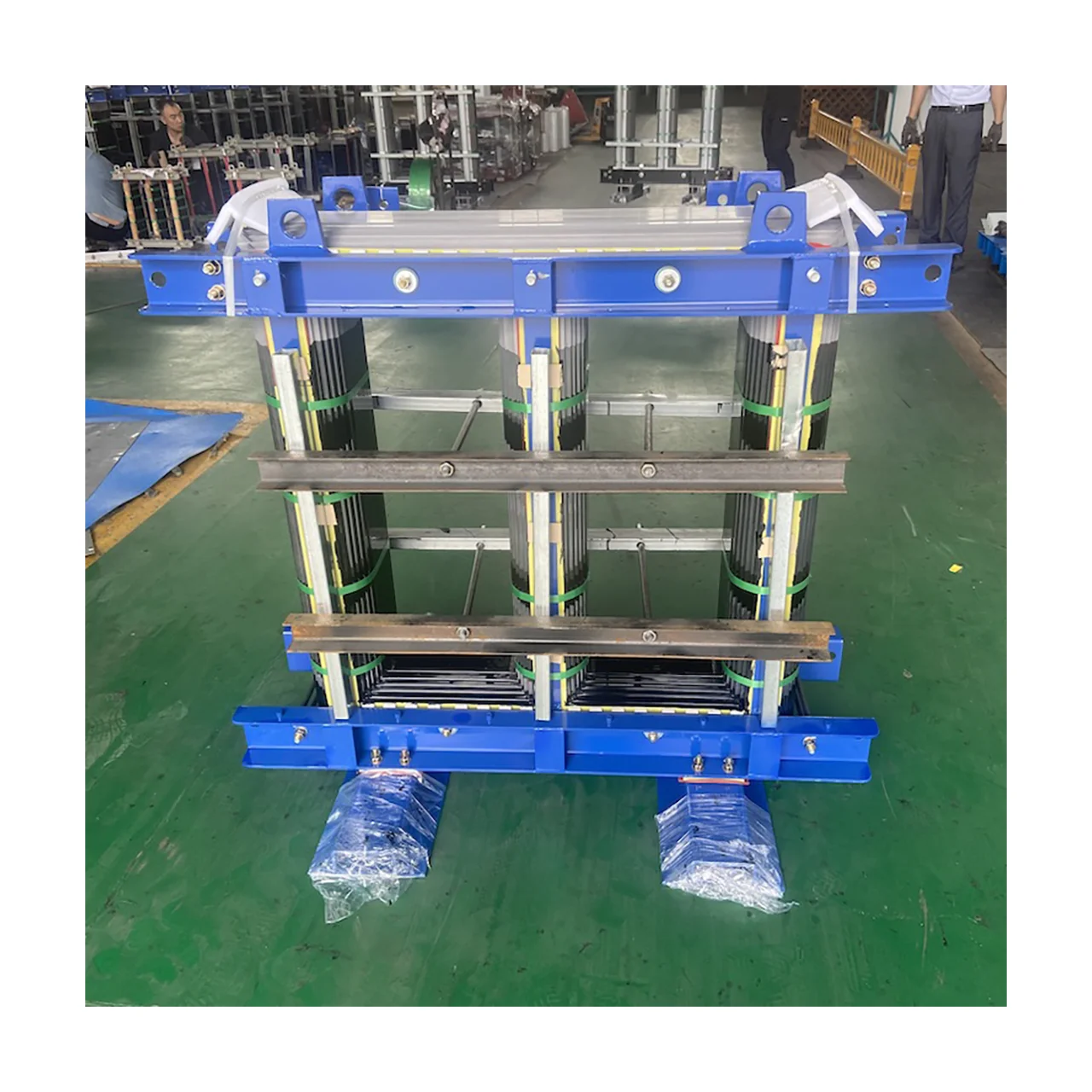 Good Price Silicon Steel Crgo Lamination Manufacturers Open Dry Type Transformer Iron Core