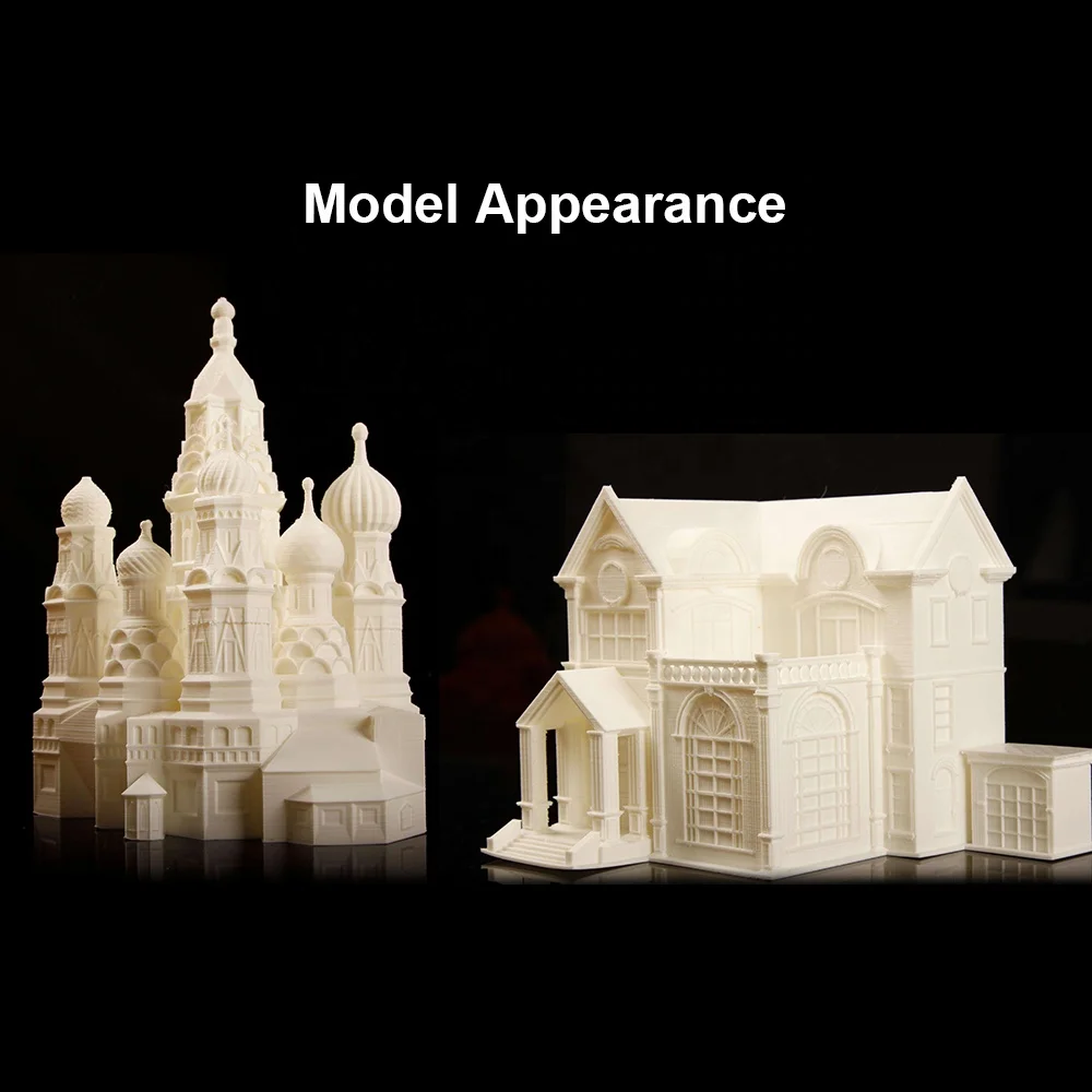 FLSUN Ready To Ship V400 Delta 3D Printer Big Print Size D300X410mm Max 400mm/s Metal Industrial Printer 3D