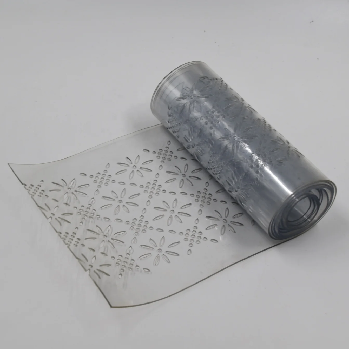 Breathable magnetic Plastic Clear Soft PVC Plastic Sheet