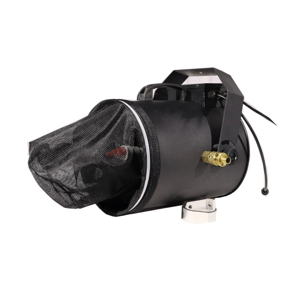 240w Black Hanging Jet Foam Cannon Machine,Commercial Jet Foam Machine Party Foam