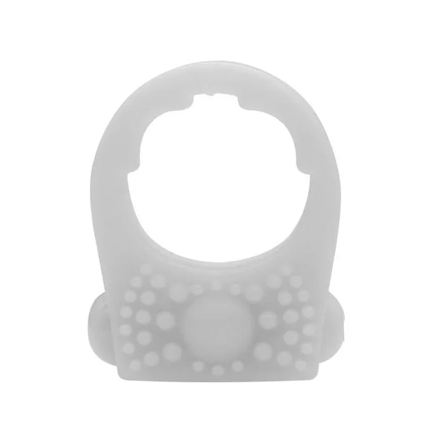 Cock Ring Vibrator Clitoral Stimulator Penis Erect Erection Enhance Sex Ability Product Sex Toys for Men