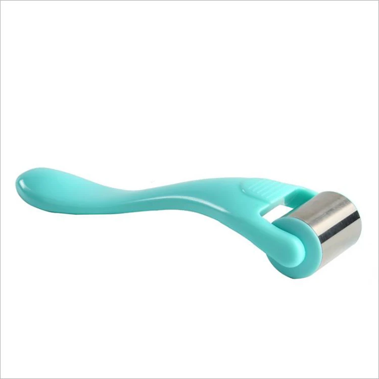 Wholesale Beauty Product Skin Rejuvenation Cool Ice Roller Massager Stainless Steel Ice Roller For Face Eyes Skin Care