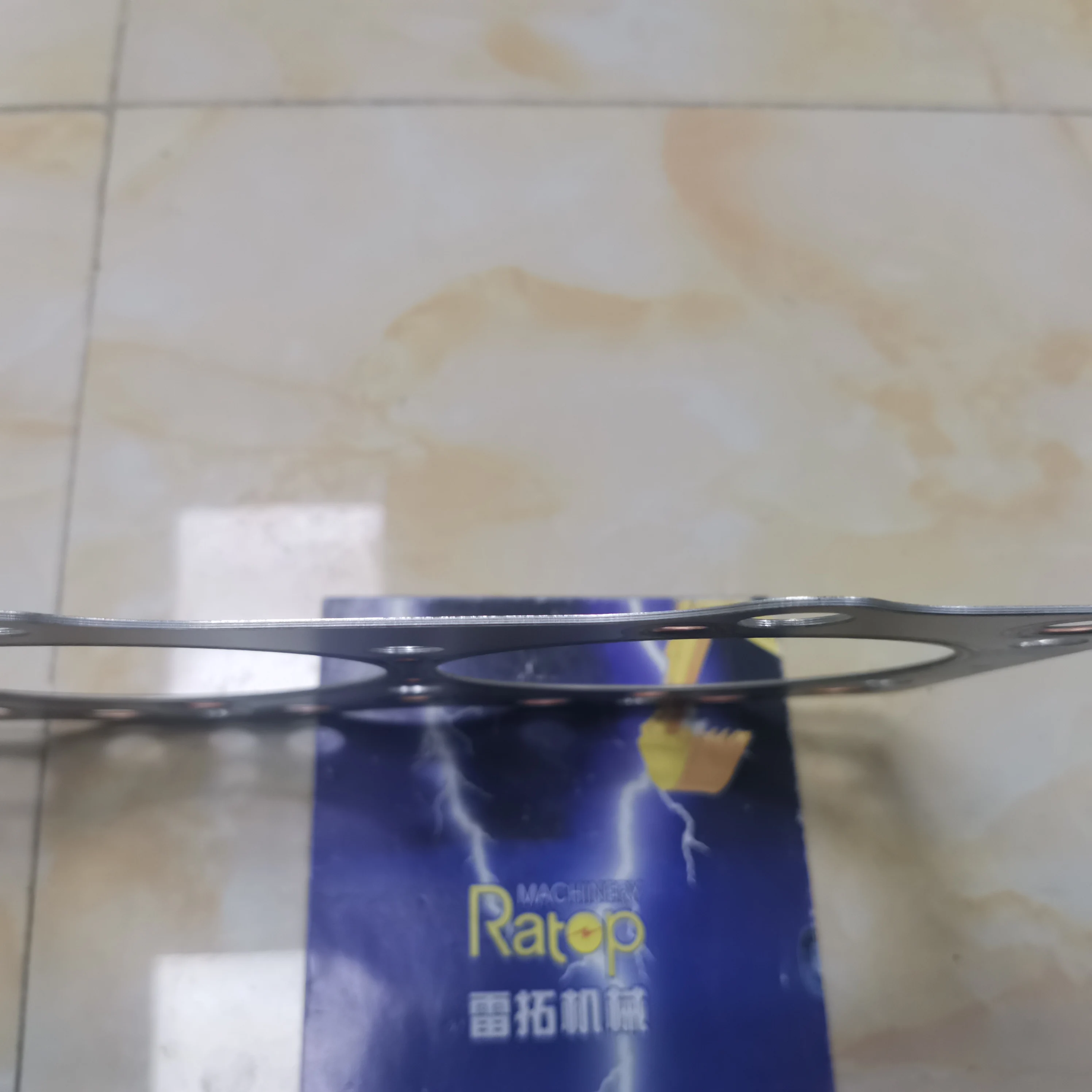 1-11141196-1 Engine Head Gasket 111411961 Cylinder Head Gasket For 6BG1 Engine