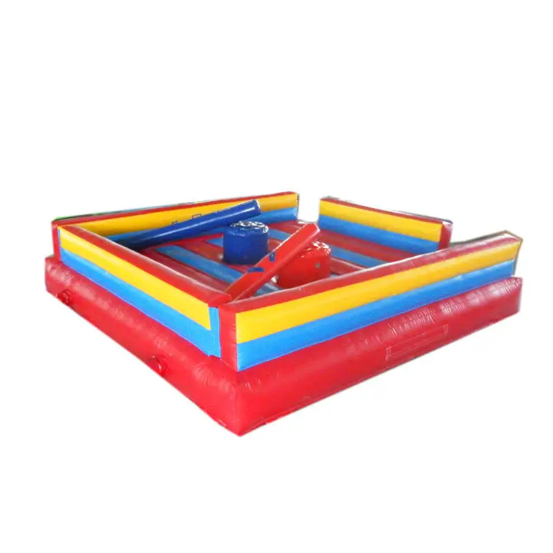 High Quality 2 Player Blow Up Jousting Game Adults and Children