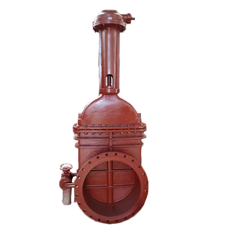 DN600 Rising Stem Bronze Metal Seat Cast Brass Standard Water Oil Gas Ce Gate Valve