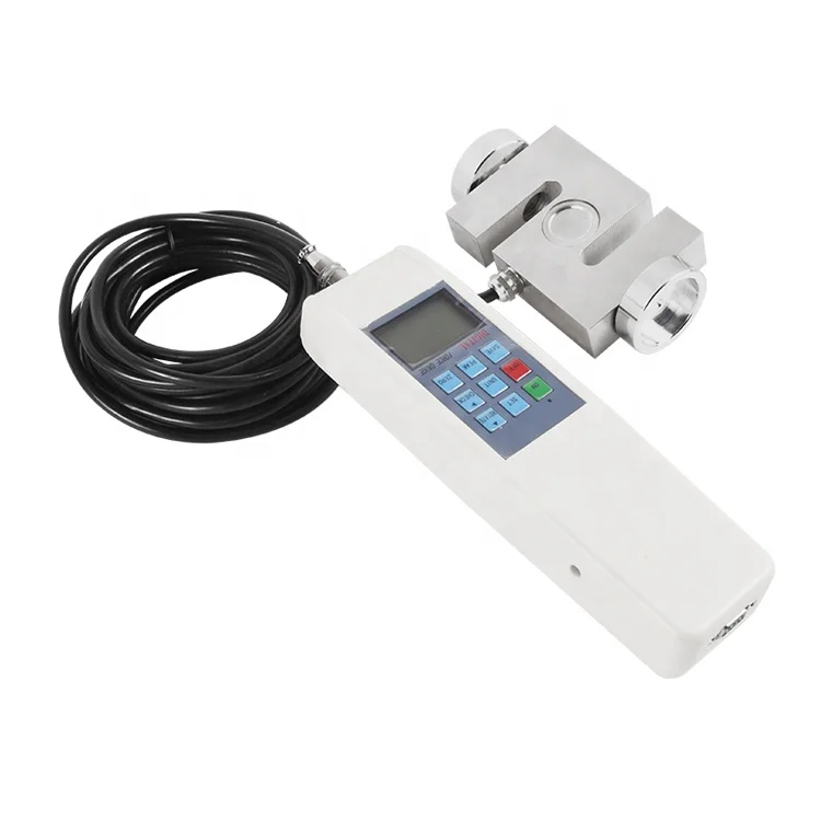 50KN HF-50K RS232 Portable Digital Force Gauge