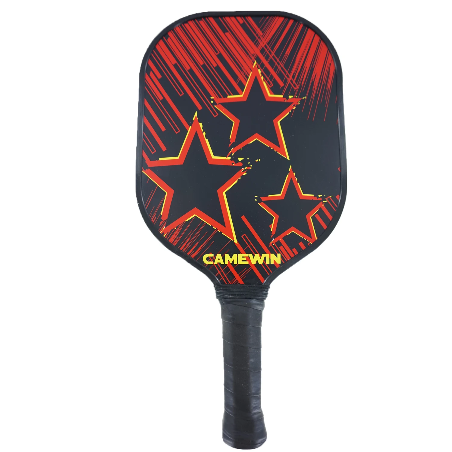 Lightweight Pickleball Paddle Racket with Composite Carbon OR Graphite Face