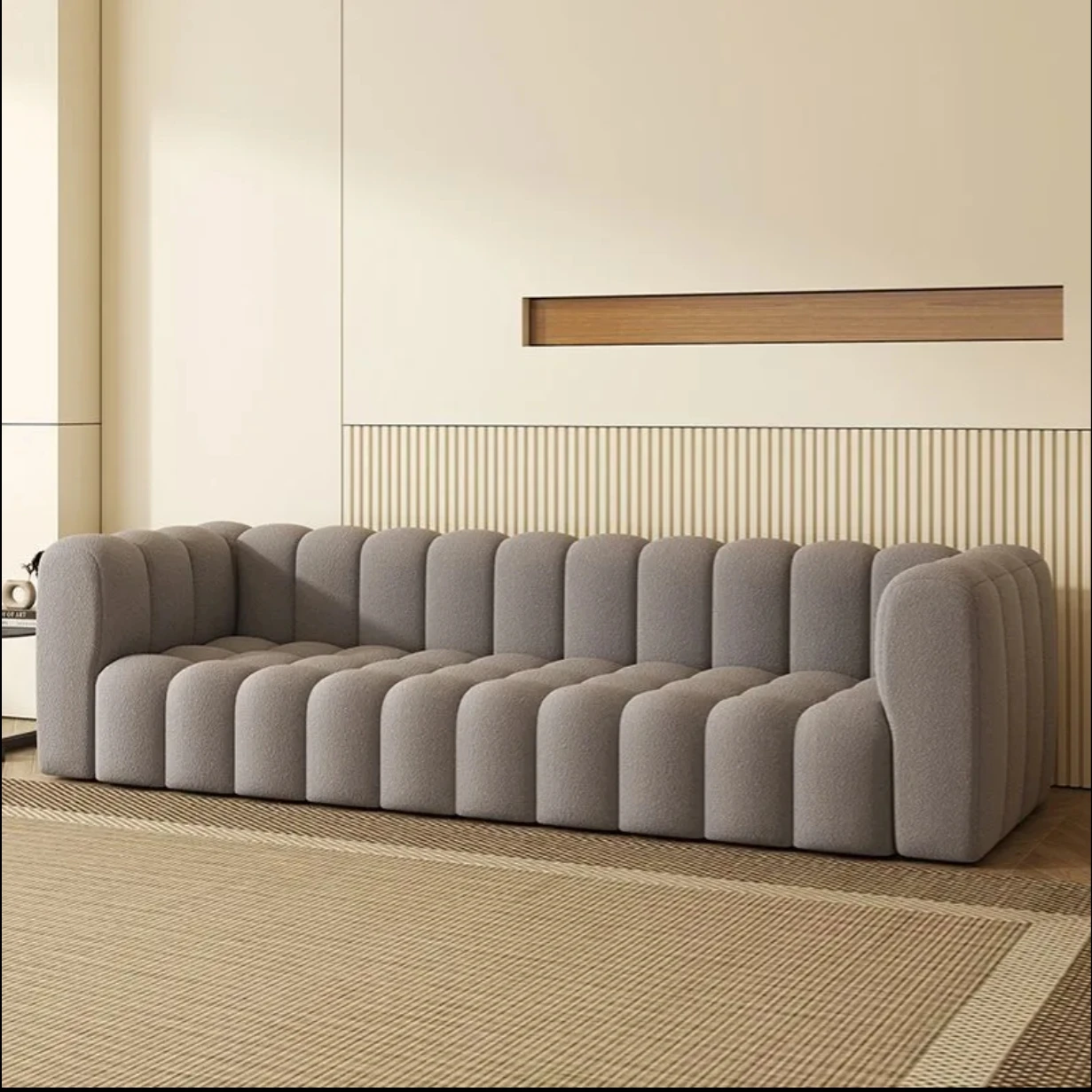 Nordic House hold bedroom style sofa room small apartment designer simple living room sofas