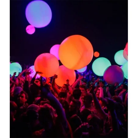 Hot sale inflatable pvc led light party crowd ball inflatable zygote balls
