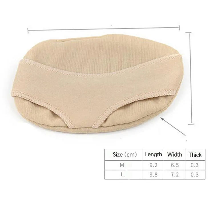 ball of foot pain relief cushions factory wholesale metatarsal pads women ball of foot Anti-Shock