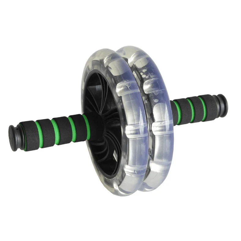 AB Wheel Roller - Exercise Wheel for Home Gym - Fitness Equipment & Accessories Gym Equipment