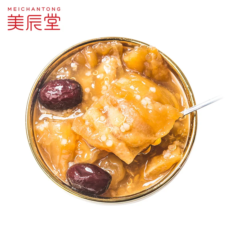 MEICHANTONG 20-60 years old can eat isinglass directly