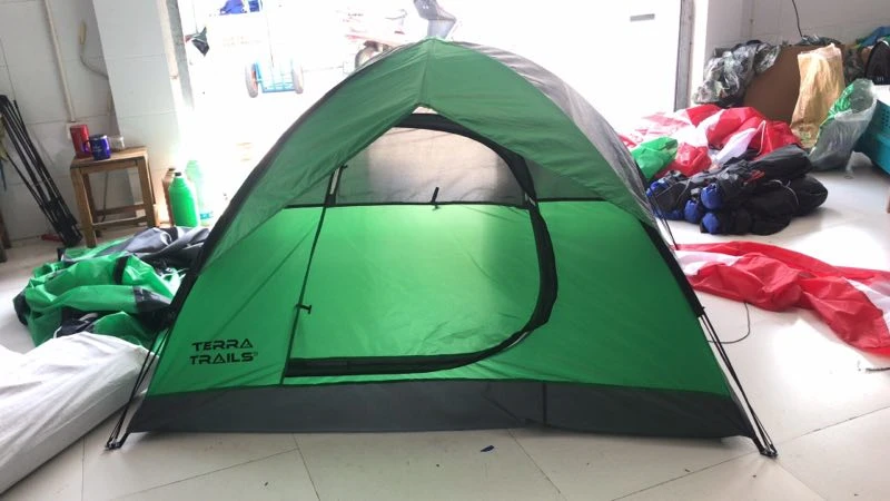 Leisure Good Quality  Family Inflatable Waterproof Camping Tent Camping For Sale
