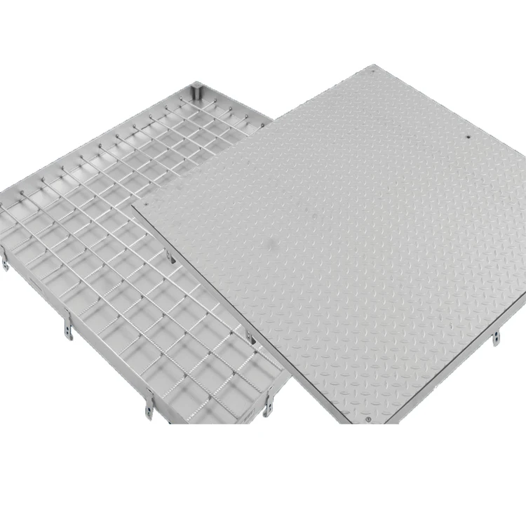 Custom Aluminum Access Hatch Deck Inspection With Aluminium Frame