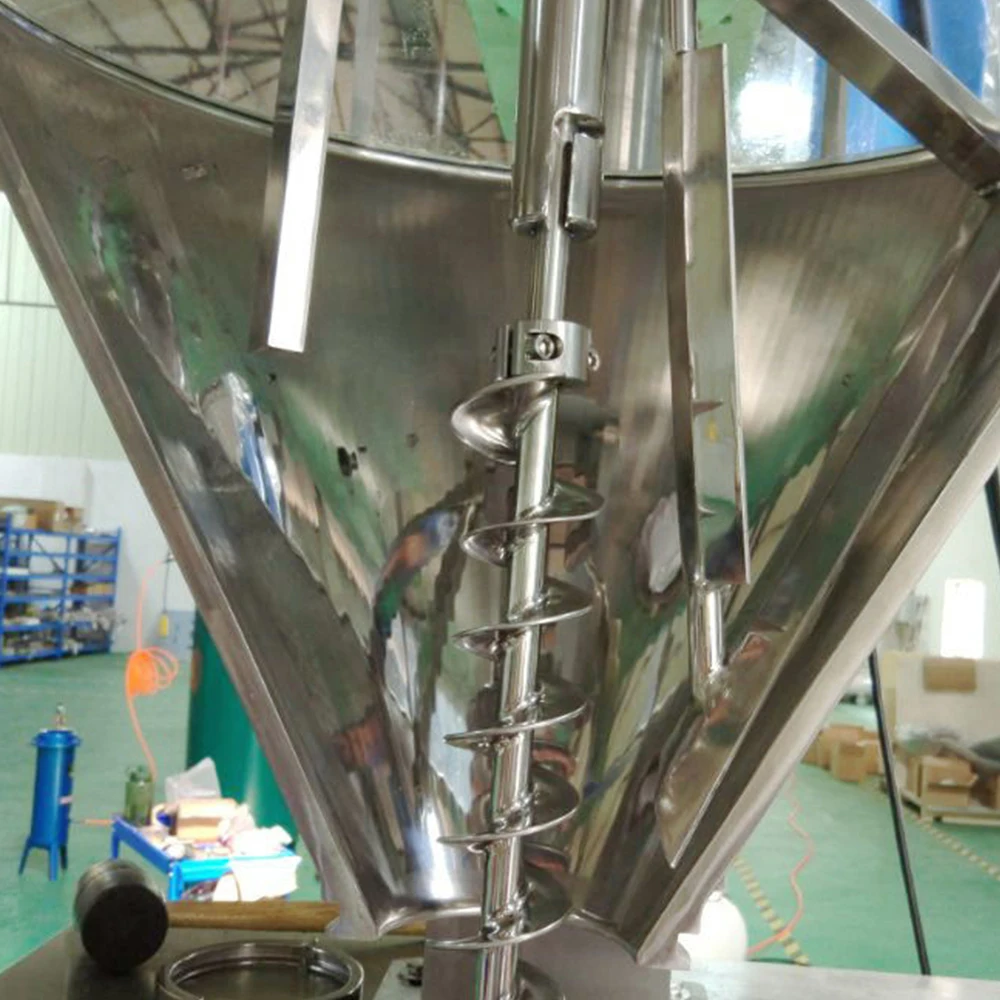 automatic cheap price small snack 1kg plastic bag coffee powder filling packing machine