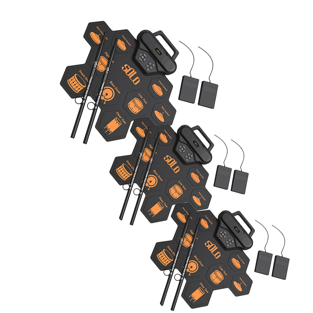 Самый продаваемый портативный ручной барабан Amazon-это электронный барабан, произведенный фабрикой развлечений для дома или развлечений на открытом воздухе