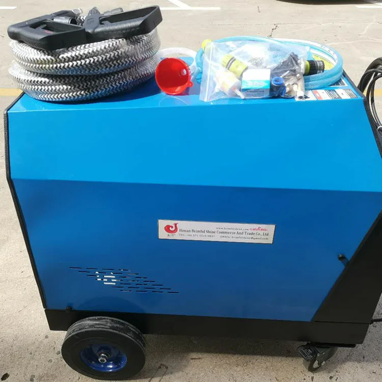 Other Car Care Cleaning Equipment Mobile Steam Cleaners Car Washer Machine Mobile Portable Optima Steamer Car Cleaner