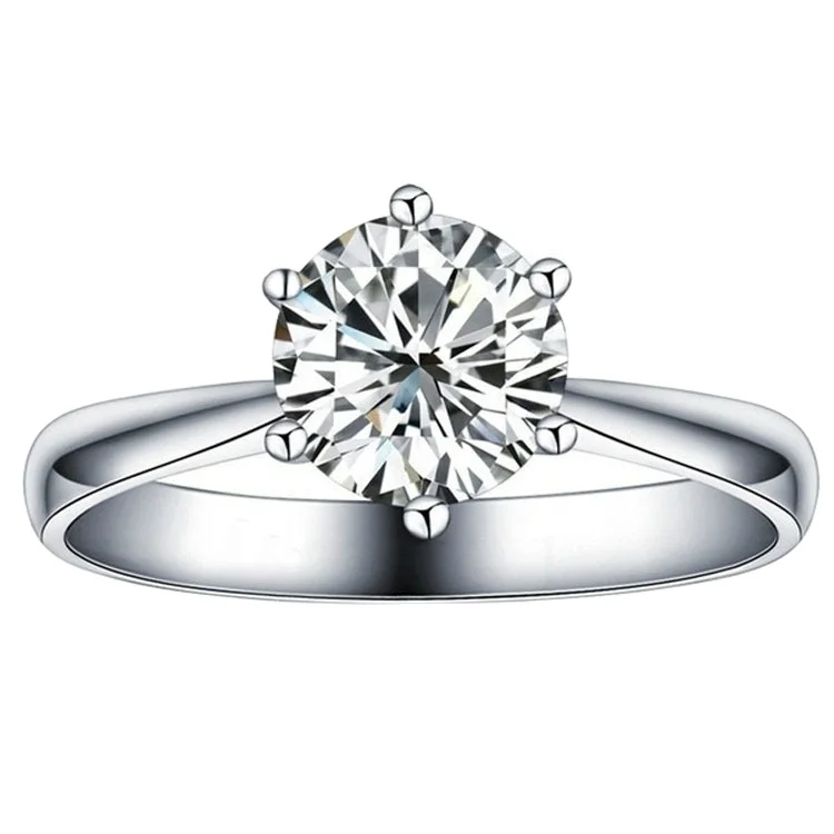 Серебряное кольцо plata 925 оптом с завода