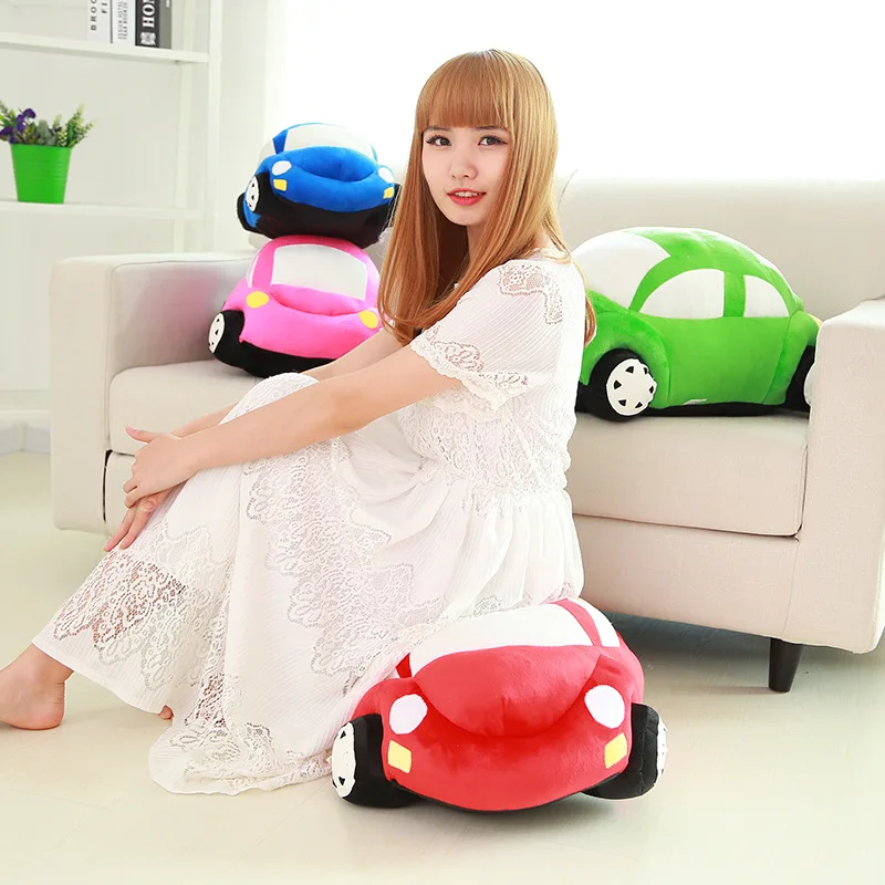 New Toy Car Doll Plush Production Wholesale Gift Beetle Ground Goods Rag