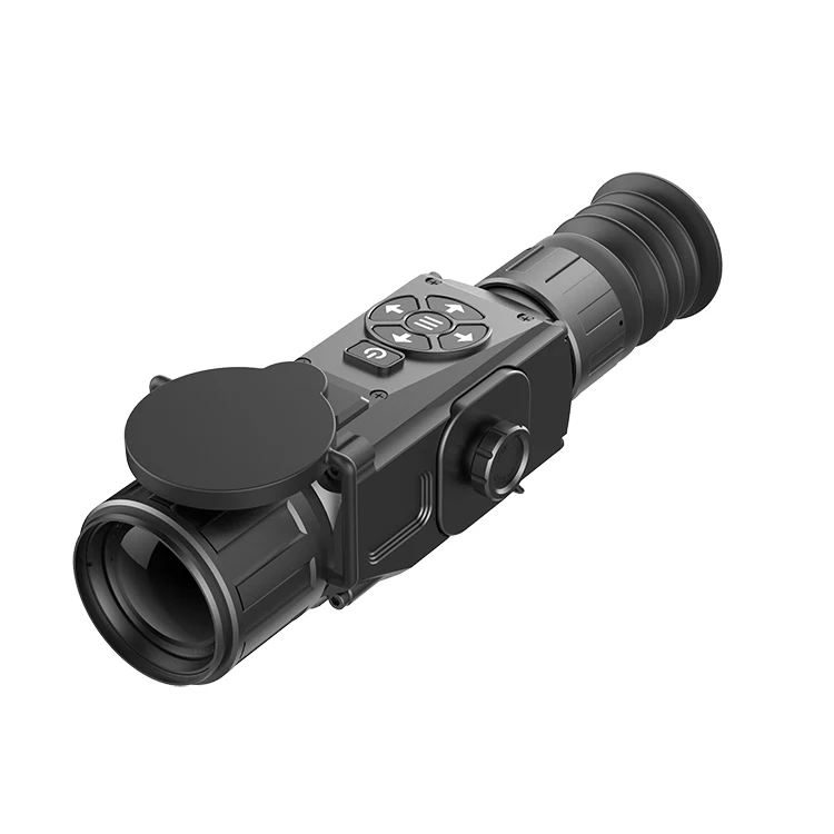 
NcDe HD STL35 Thermal Imaging Rifle Scope Long Distance Night Thermal Camera Scope for Hunting and Patrol Security Imager 