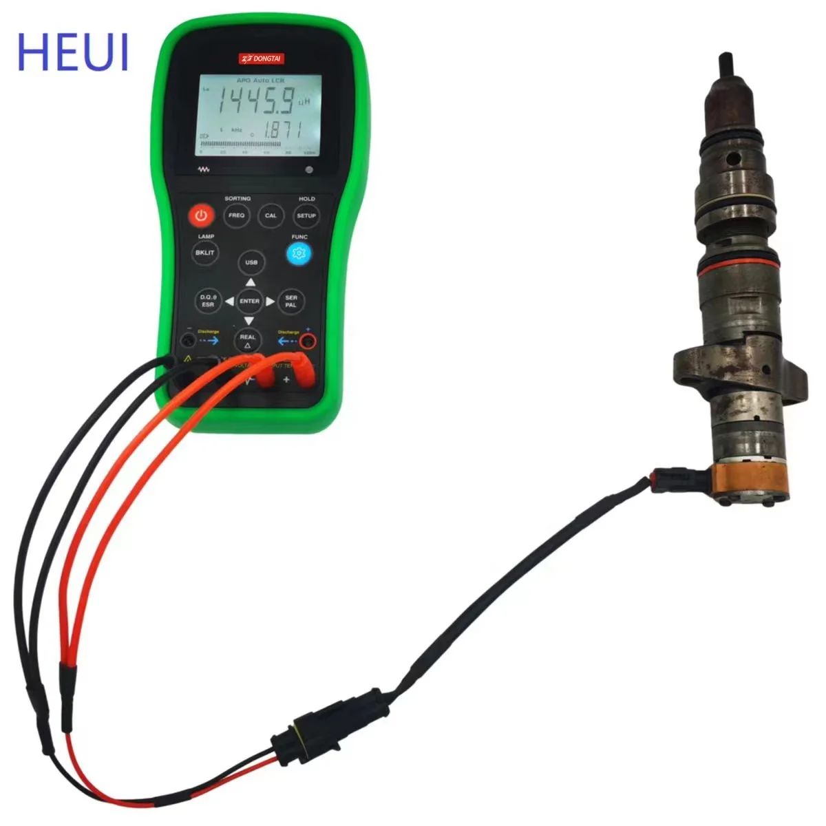 Hot Selling Vehicle Tools Diagnostic LCR06 Professional LCR Meter