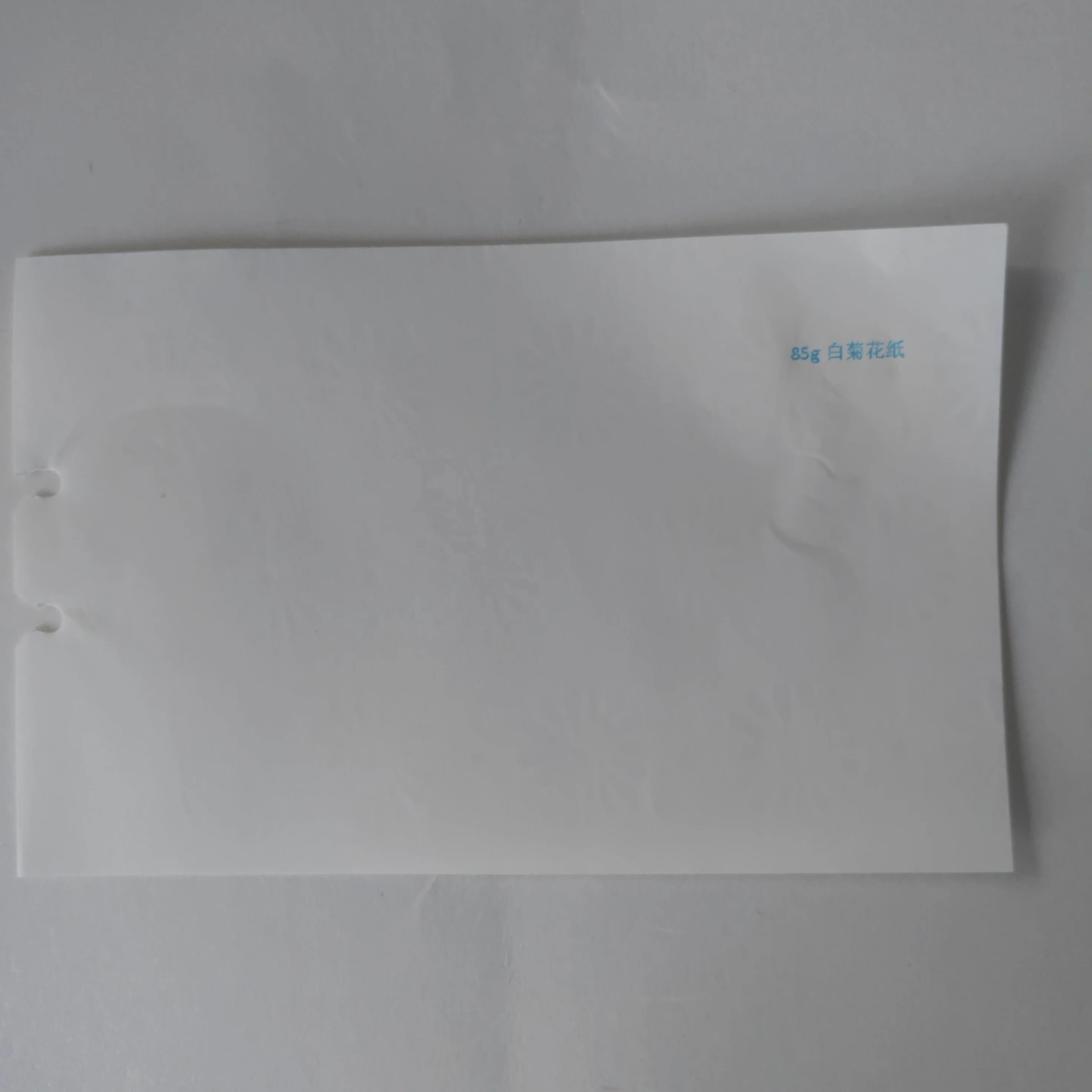 120g chrysanthemum watermark paper ,75% cotton 25% linen security paper,sublimation paper spot goods paper A4 copy paper