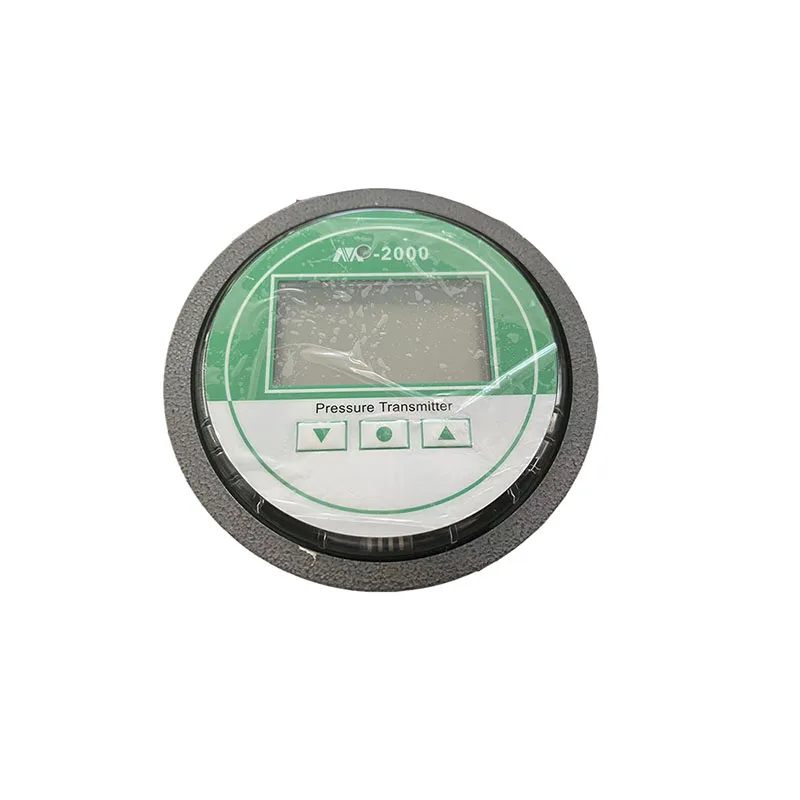 Original MC2000 Plastic Differential Pressure Gauge whit high quality