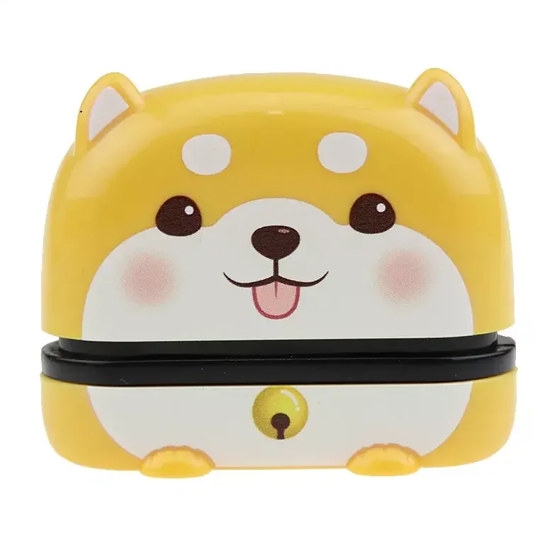 Customized fabric stamps, cartoon patterns flash stamps