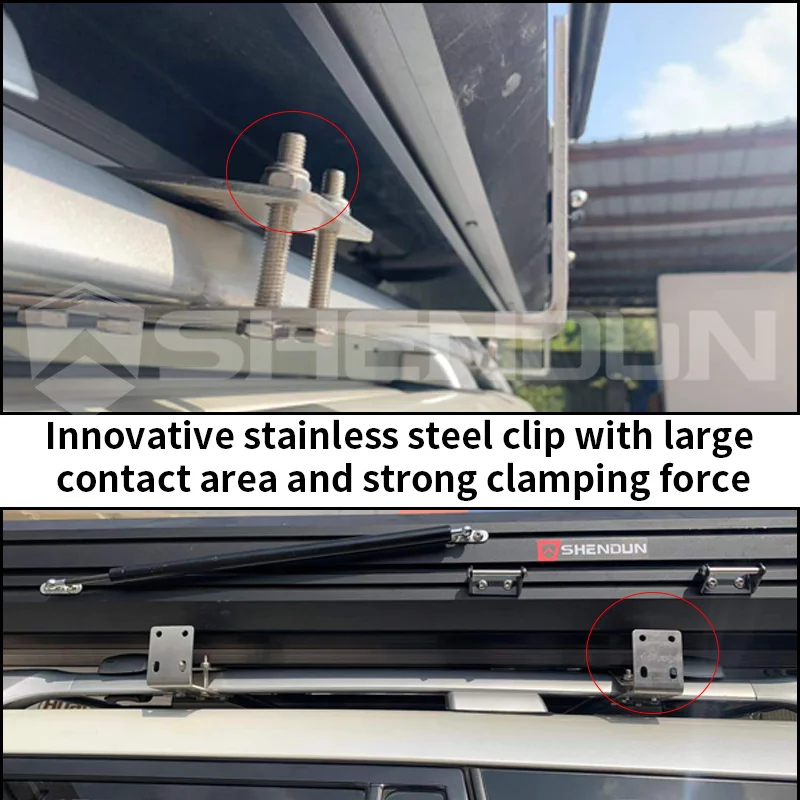 4X4 полноприводный тент, внедорожник, Выдвижной Автомобильный боковой тент, сверхмощные наружные товары для кемпинга, автомобильный верхний боковой тент на продажу