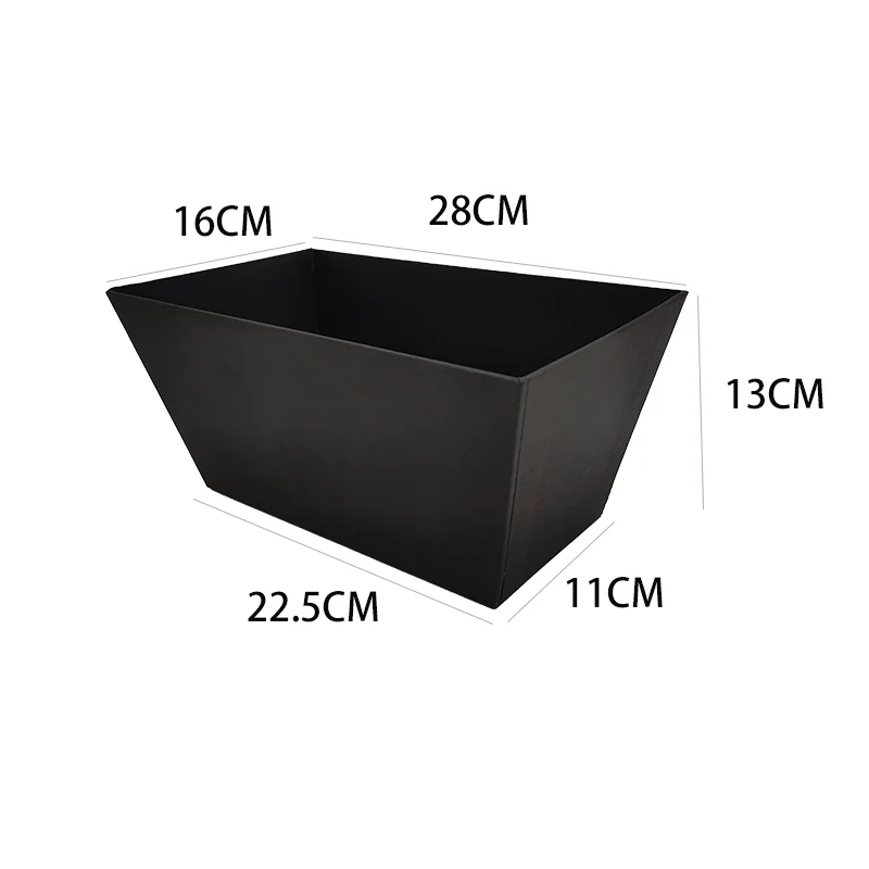 Wardrobe Organiser Drawer Storage  Fabric Storage Basket  Cupboard Drawer Separator For Clothes