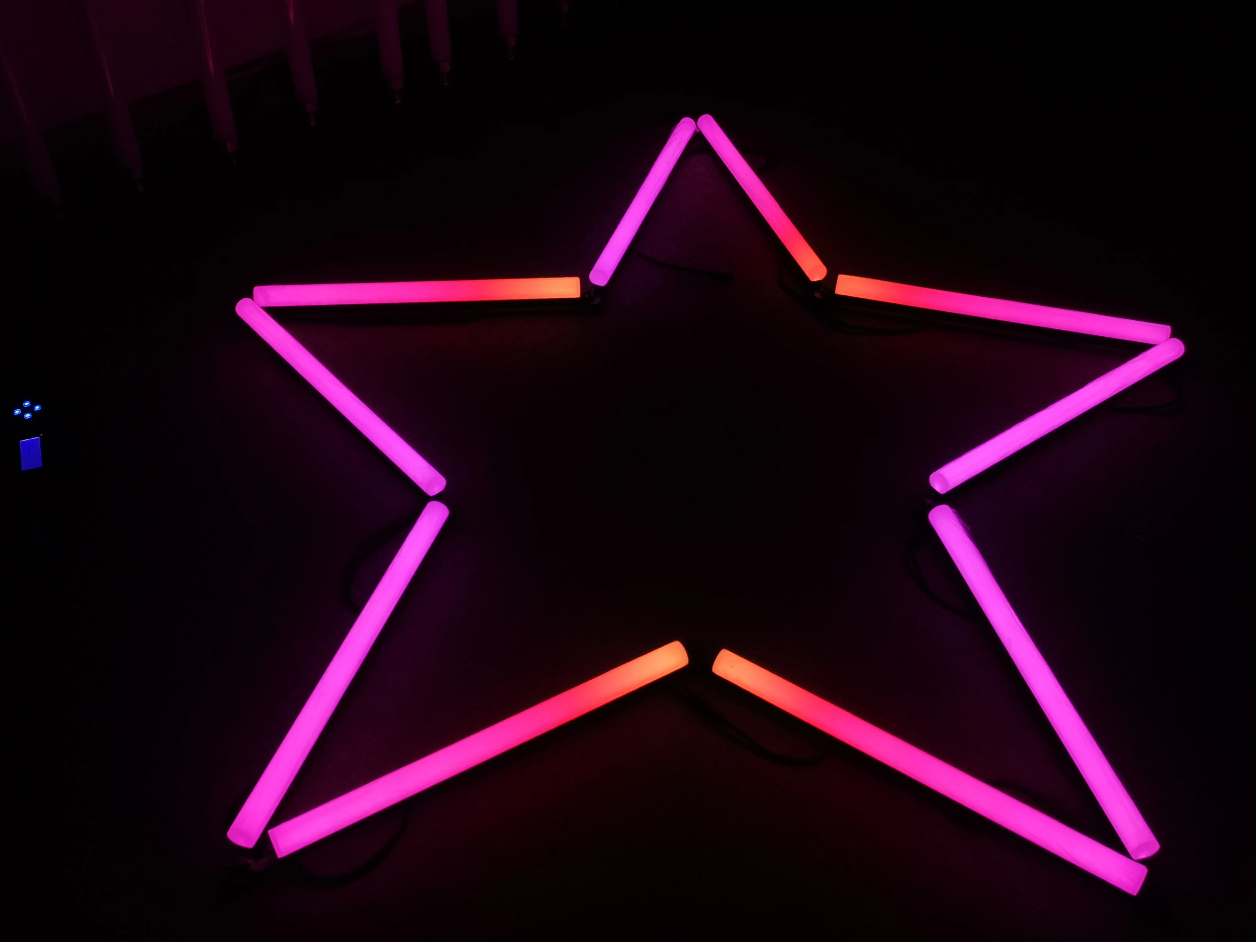 DC24V Professional Stage Light Decoration Led Pixel Strip Bar 5050 RGB