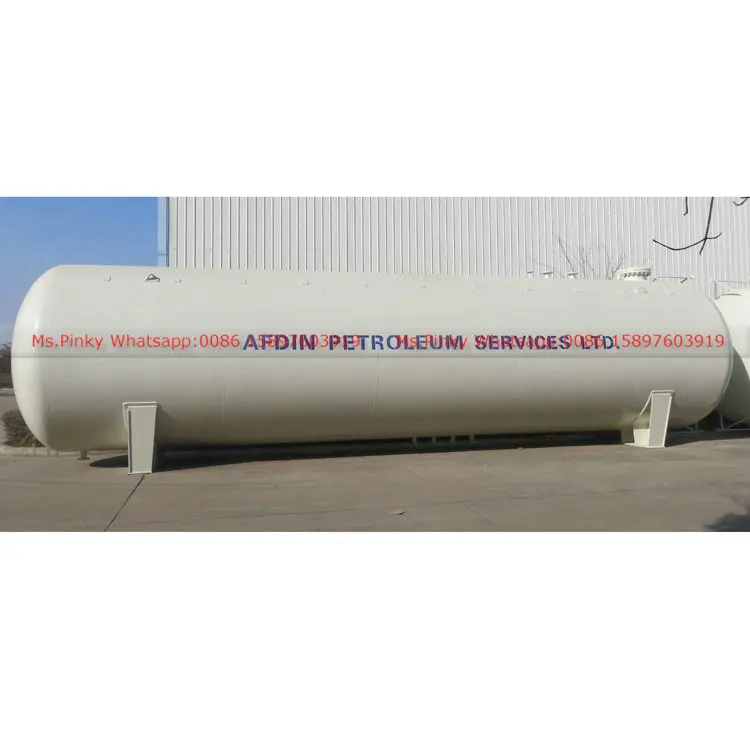 50Tones LPG Storage Tanks for LPG Liquefied Petroleum Gas Propane Propylene For Sales Call Ms Pinky 0086 15897603919