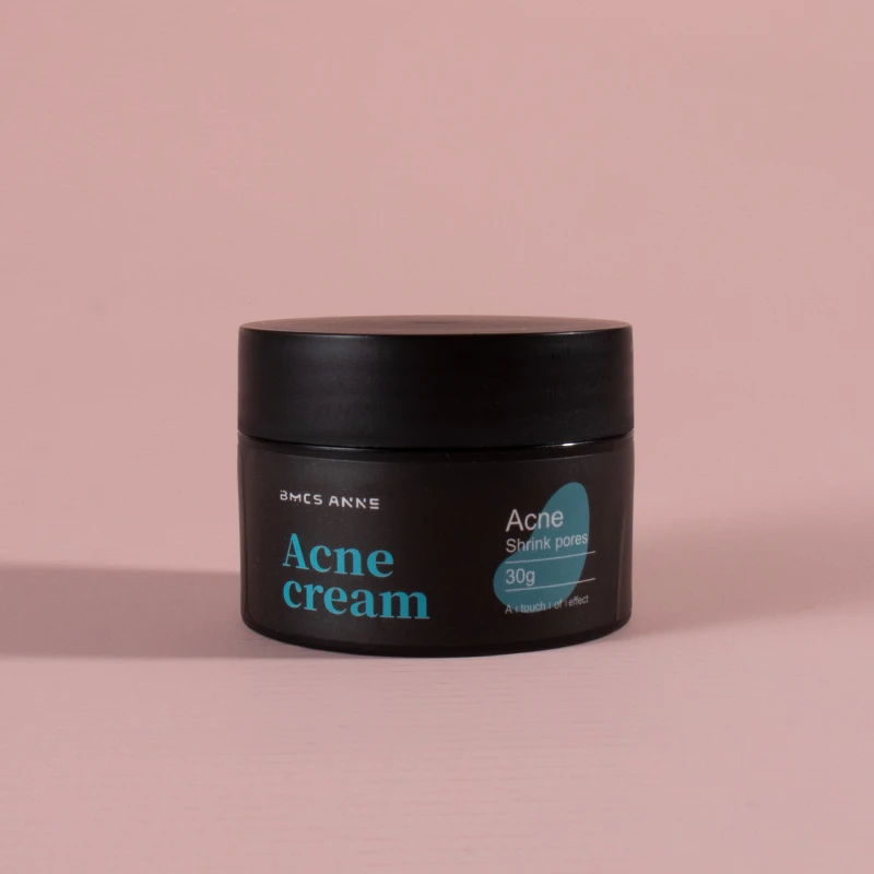 
Quick acne pimples care scar treatment spot removal anti acne herbal cream 