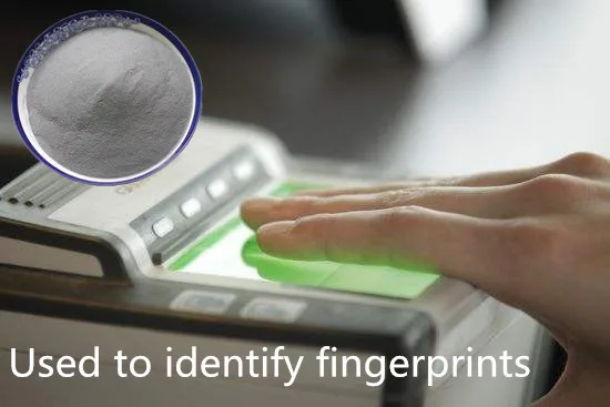 Hot selling micron bulk 325mesh powdered aluminum powder for firecracker