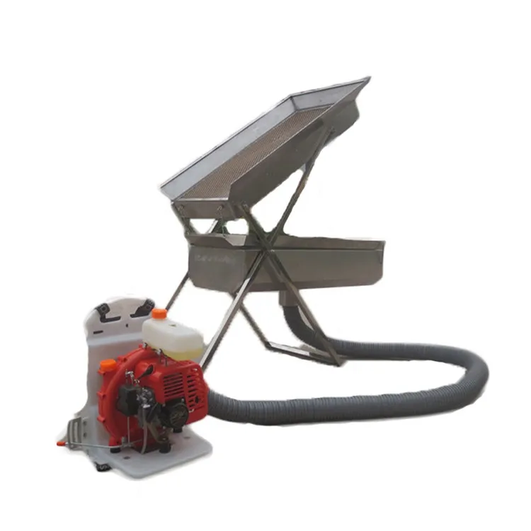 portable Dry washer plant for gold mining equipment
