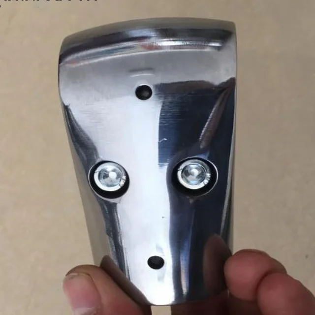 
Good price Bus pattern pipe connection no perforation three links 